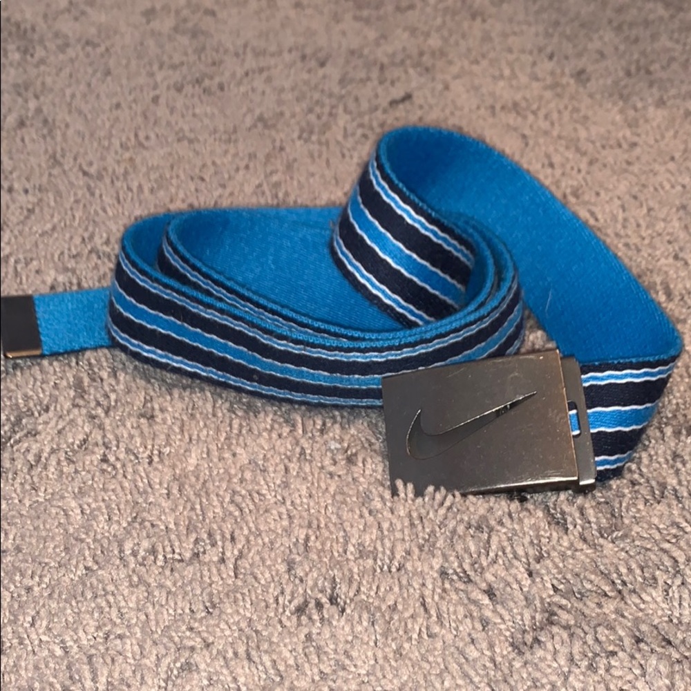 Nike Golf belt